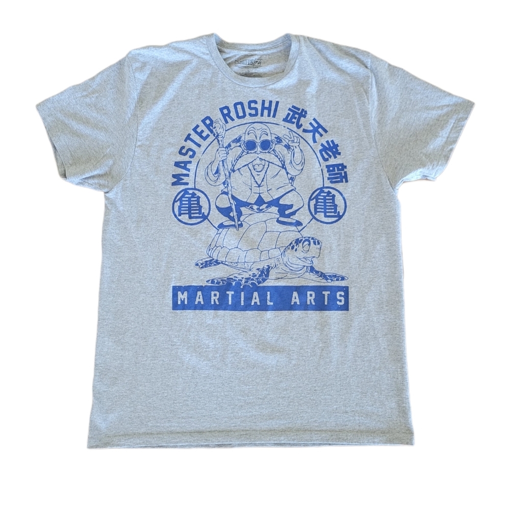 Men's Dragon Ball Z Master Roshi T-Shirt - XL